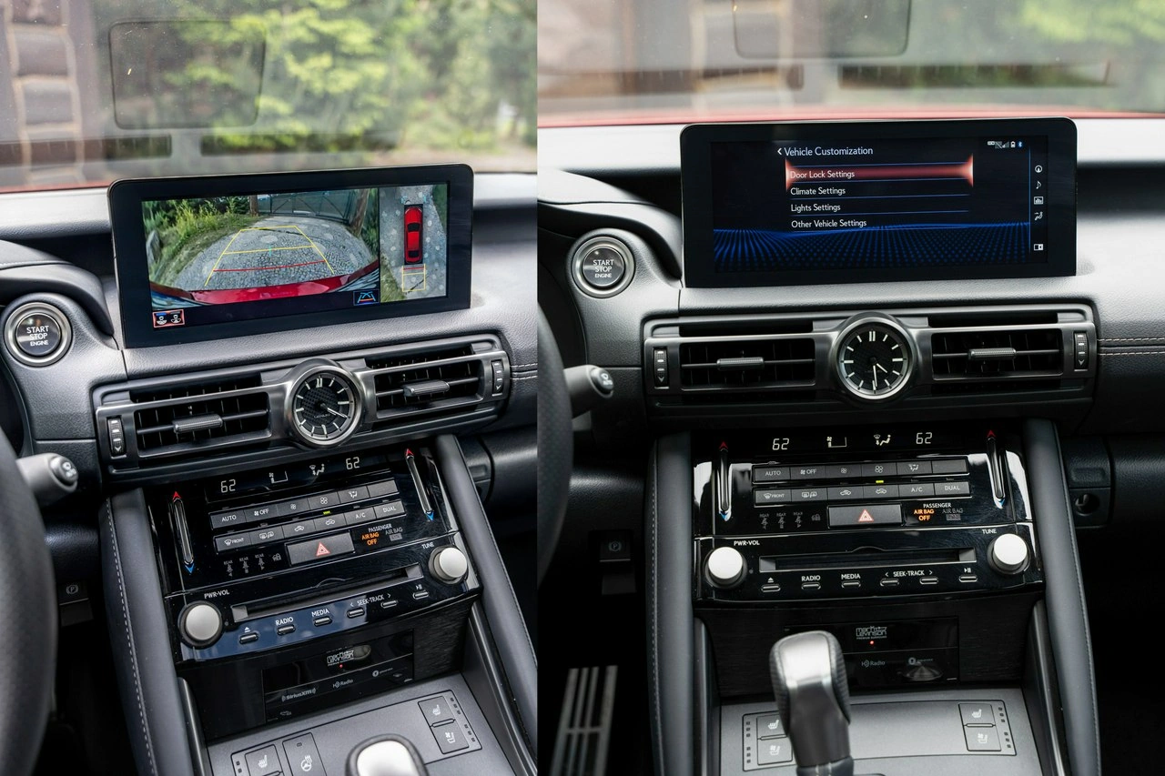 Lexus IS - Zdjęcie 51