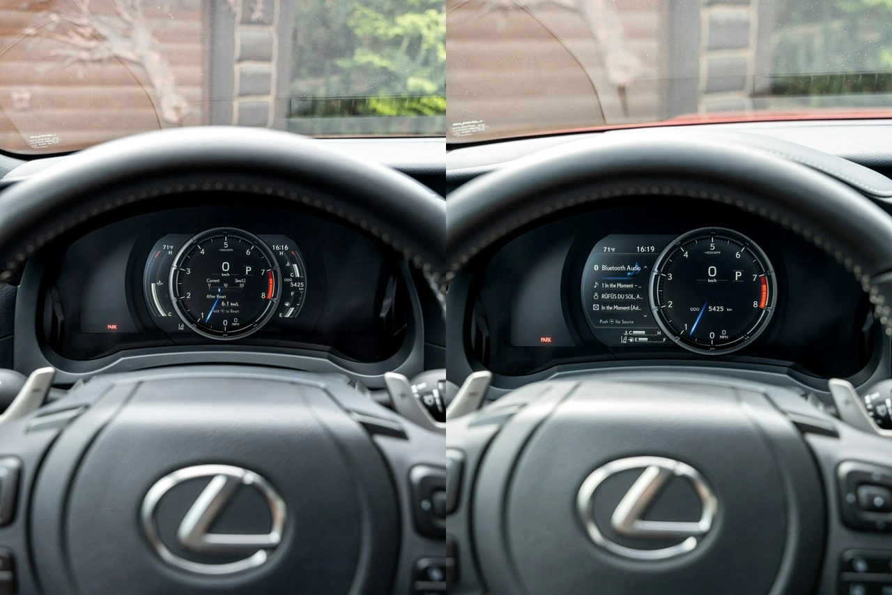 Lexus IS - Zdjęcie 48