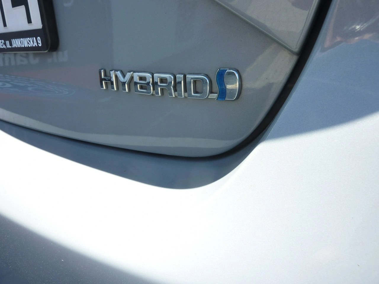 Toyota Yaris - Zdjęcie 37
