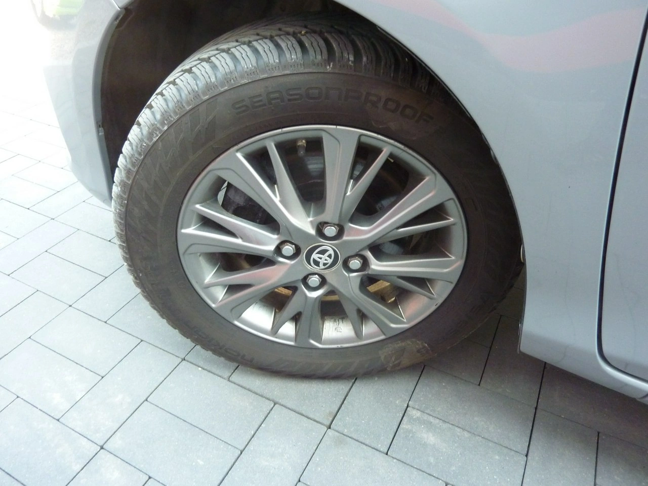 Toyota Yaris - Zdjęcie 38