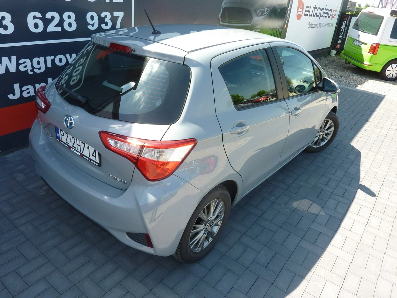 Toyota Yaris - Zdjęcie 7