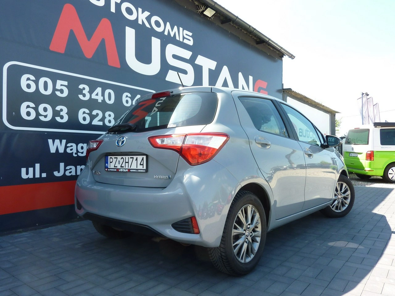 Toyota Yaris - Zdjęcie 3