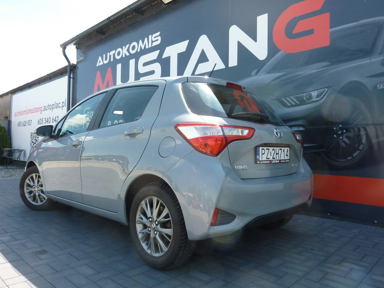 Toyota Yaris - Zdjęcie 5