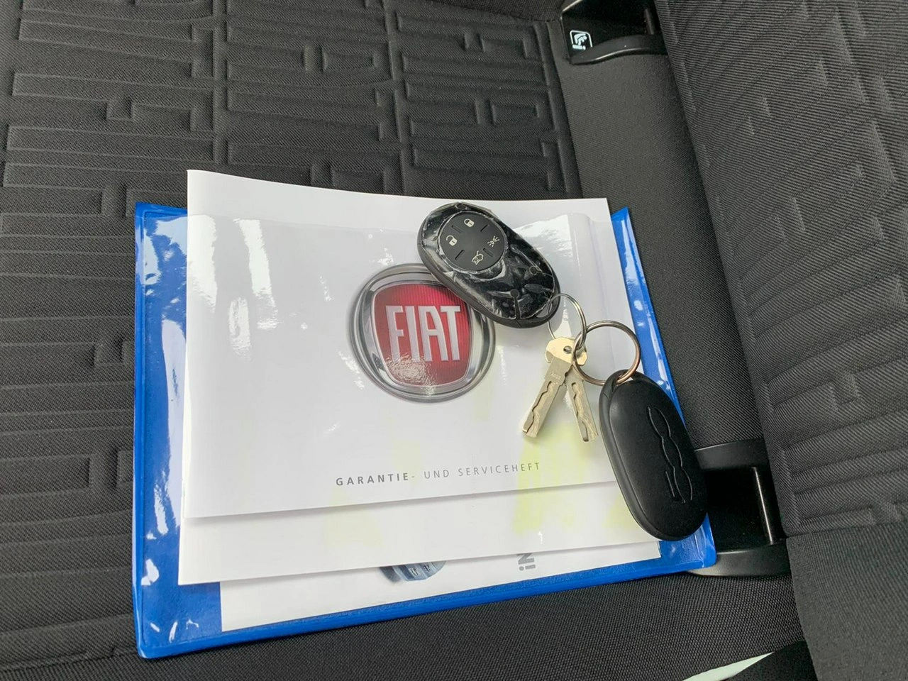 Fiat 500 - Zdjęcie 17