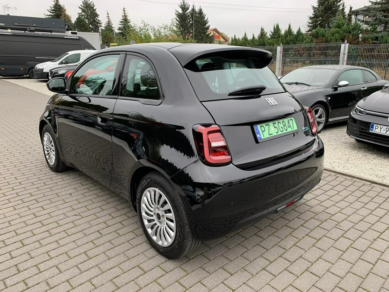Fiat 500 - Zdjęcie 3