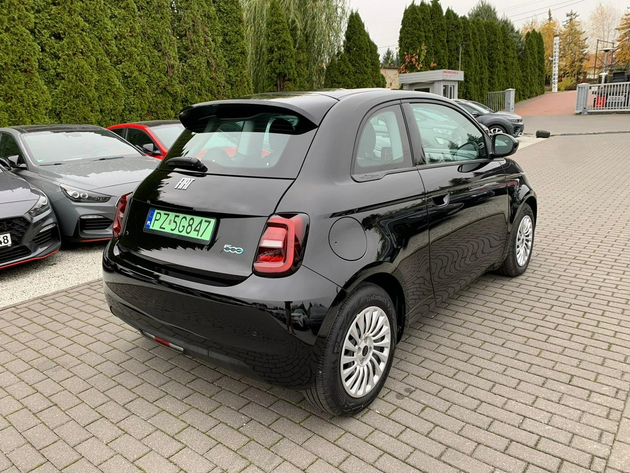 Fiat 500 - Zdjęcie 5