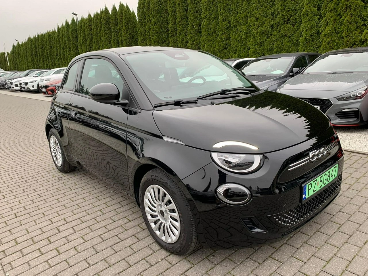 Fiat 500 - Zdjęcie 7