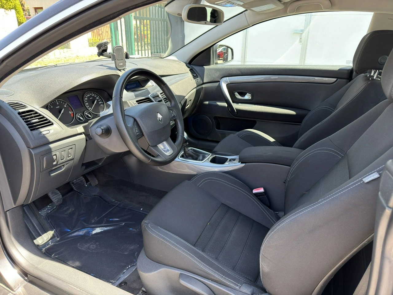 Renault Laguna - Zdjęcie 10