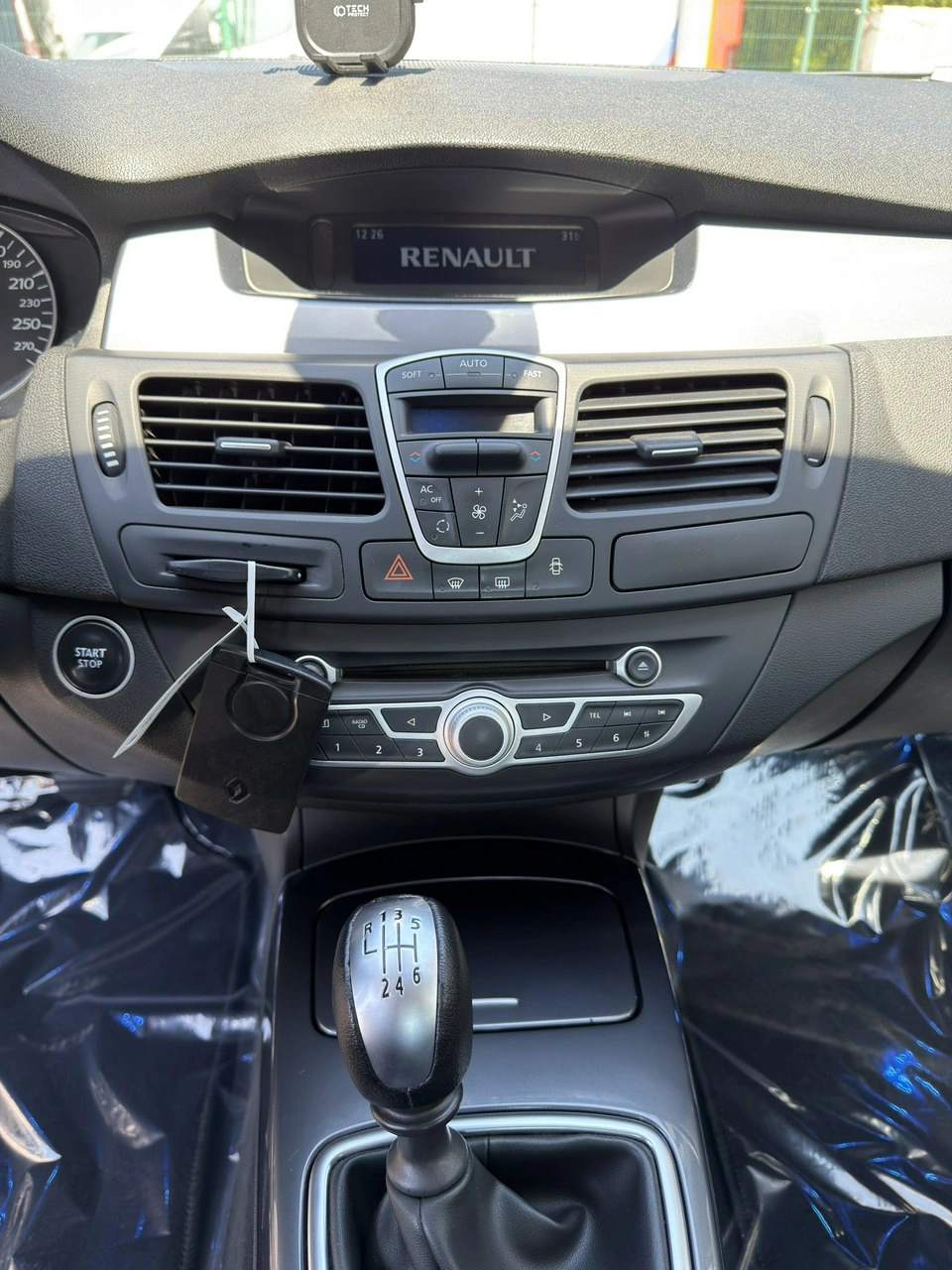 Renault Laguna - Zdjęcie 12