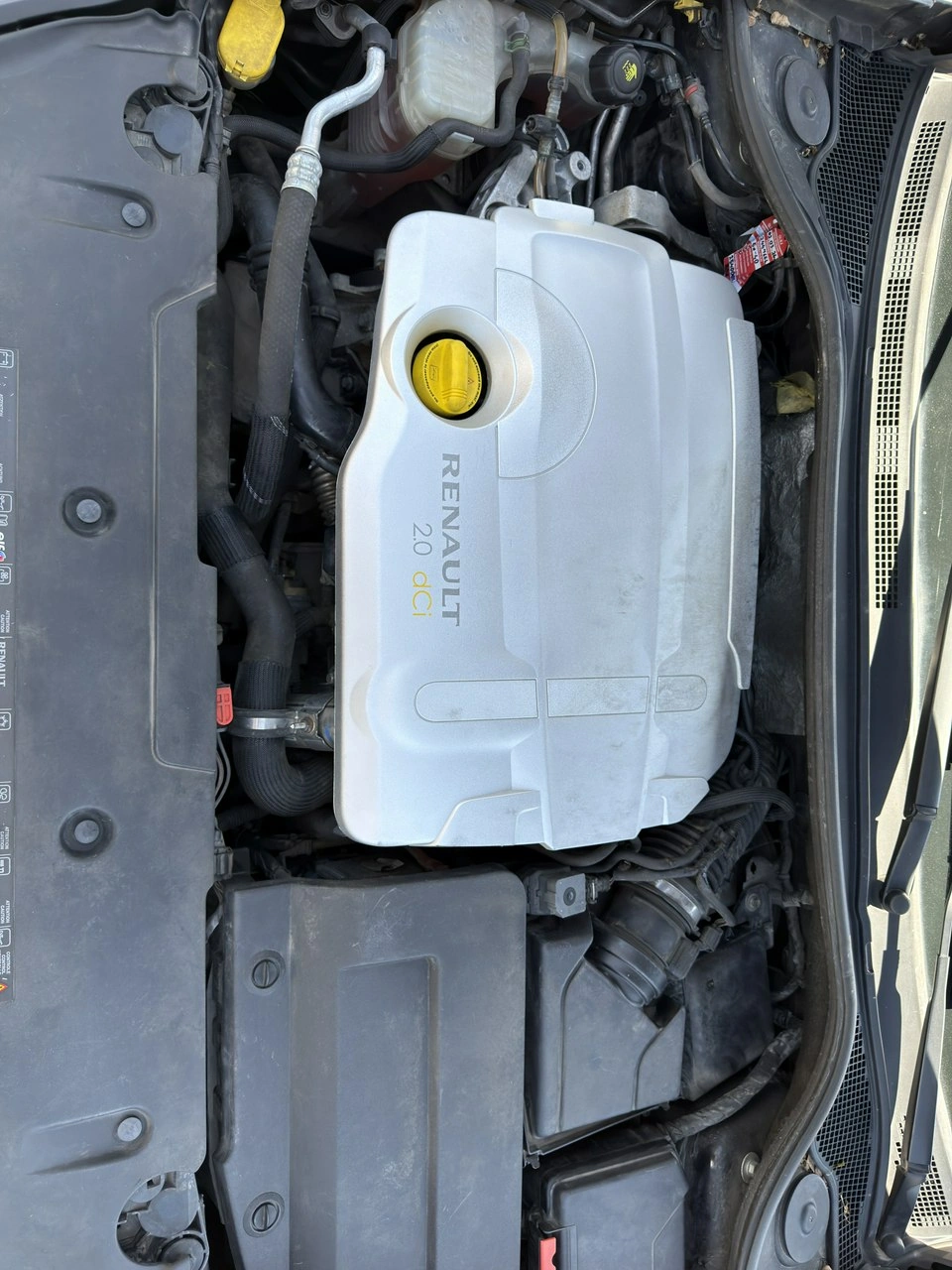 Renault Laguna - Zdjęcie 13