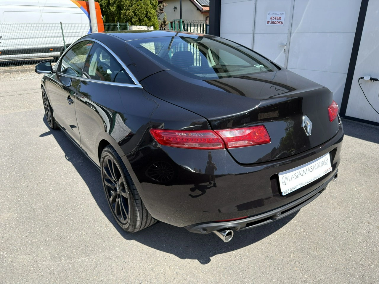 Renault Laguna - Zdjęcie 2