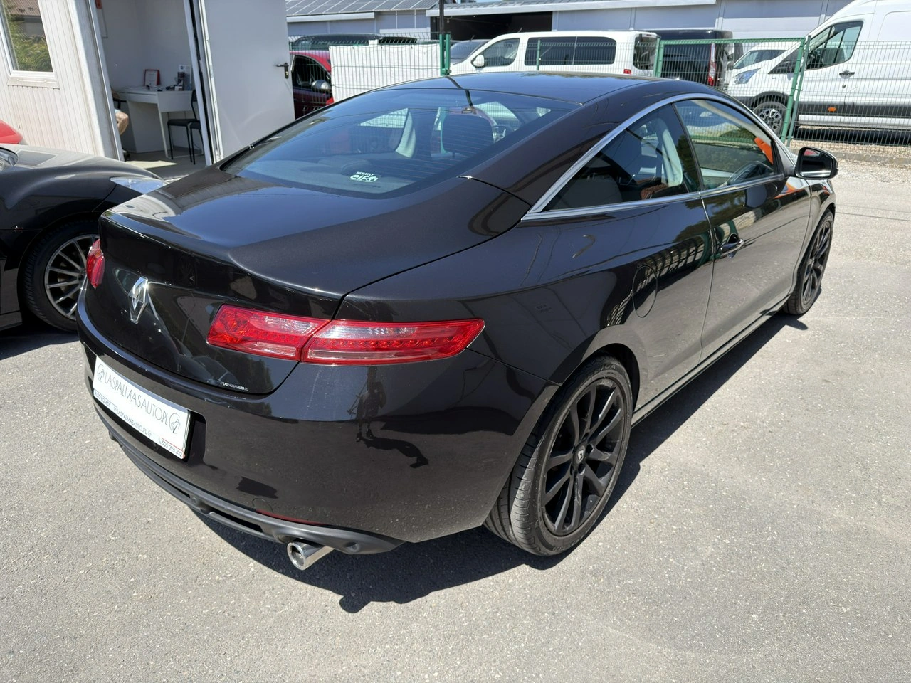 Renault Laguna - Zdjęcie 3