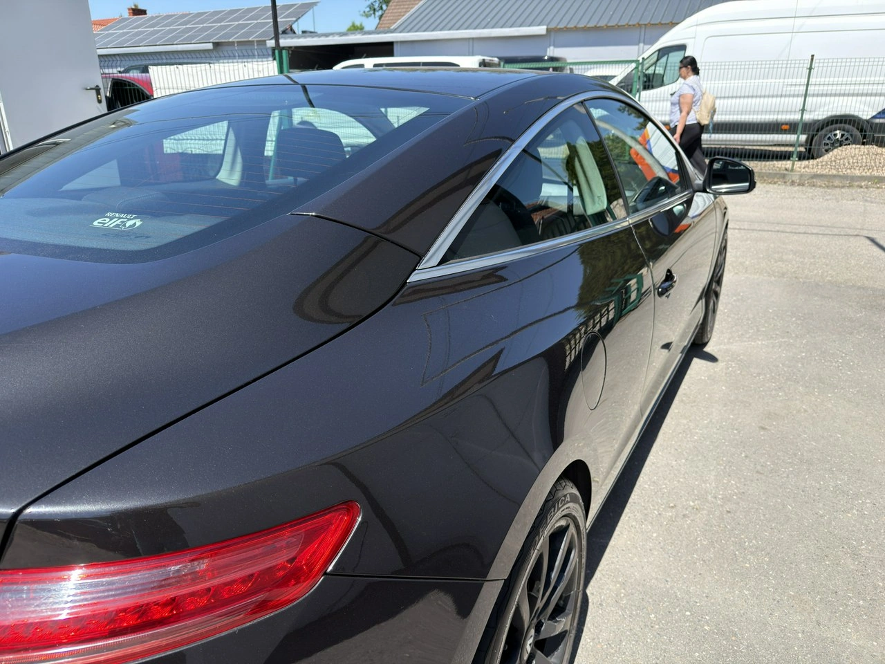 Renault Laguna - Zdjęcie 4