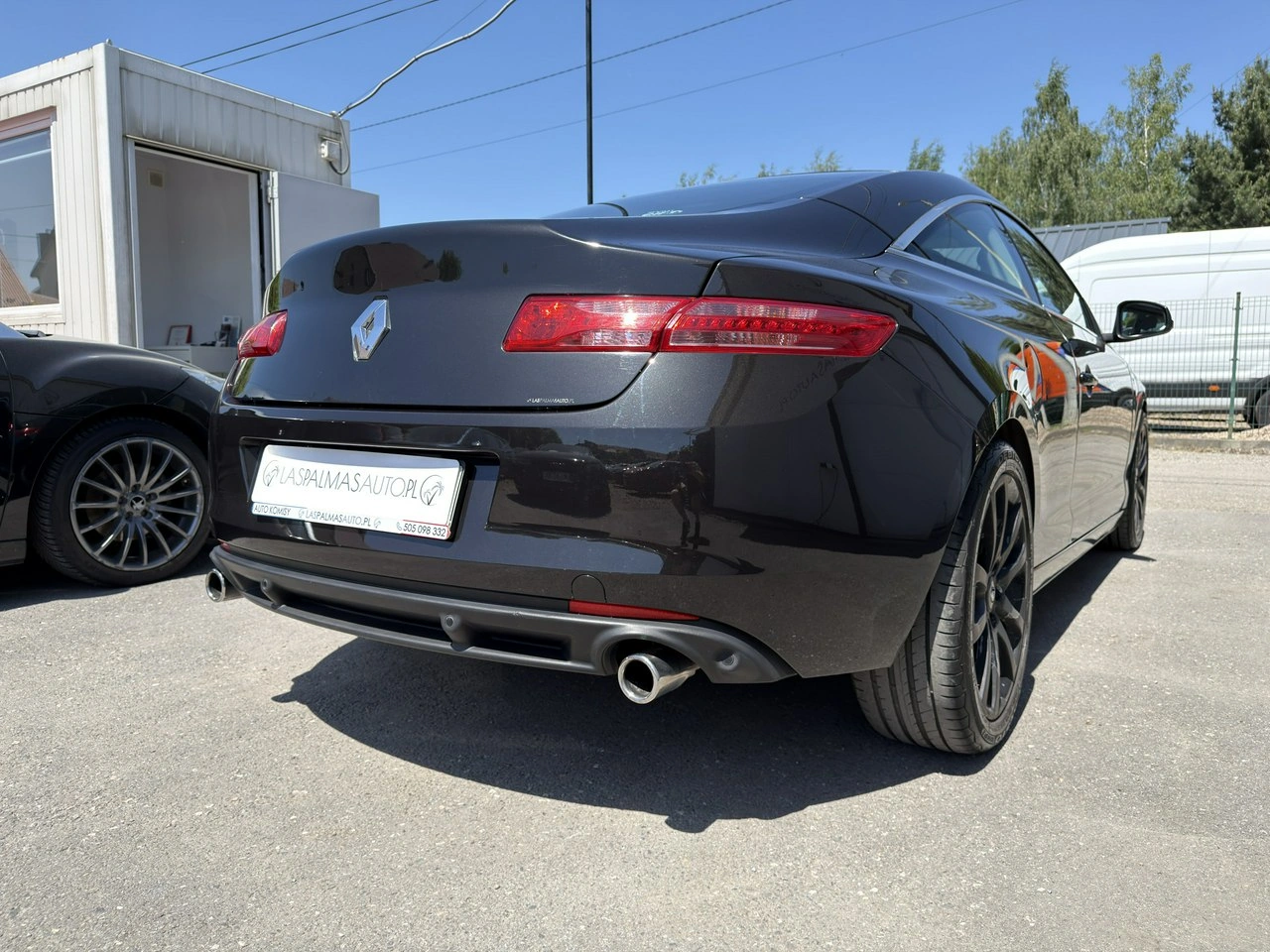 Renault Laguna - Zdjęcie 7