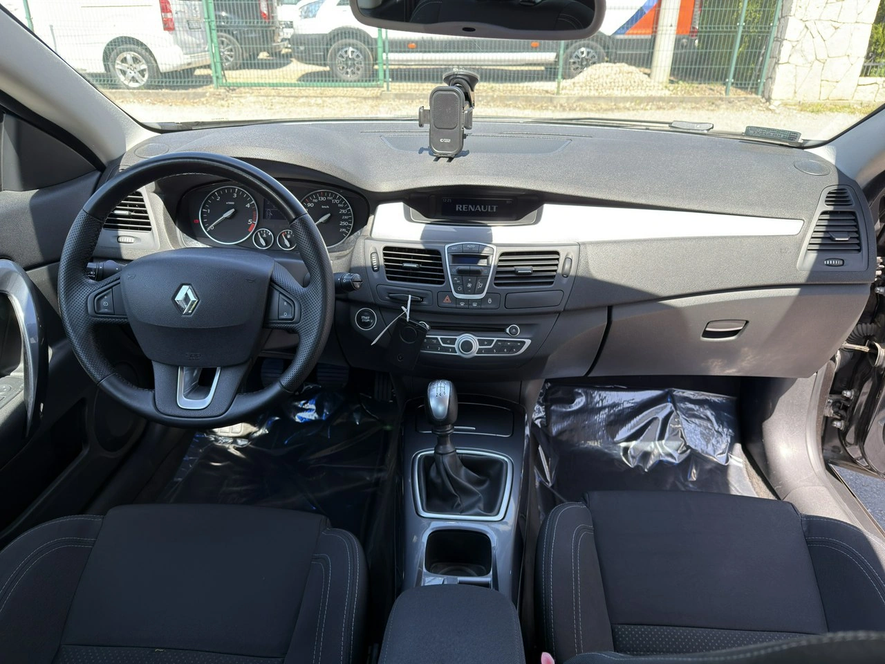 Renault Laguna - Zdjęcie 8