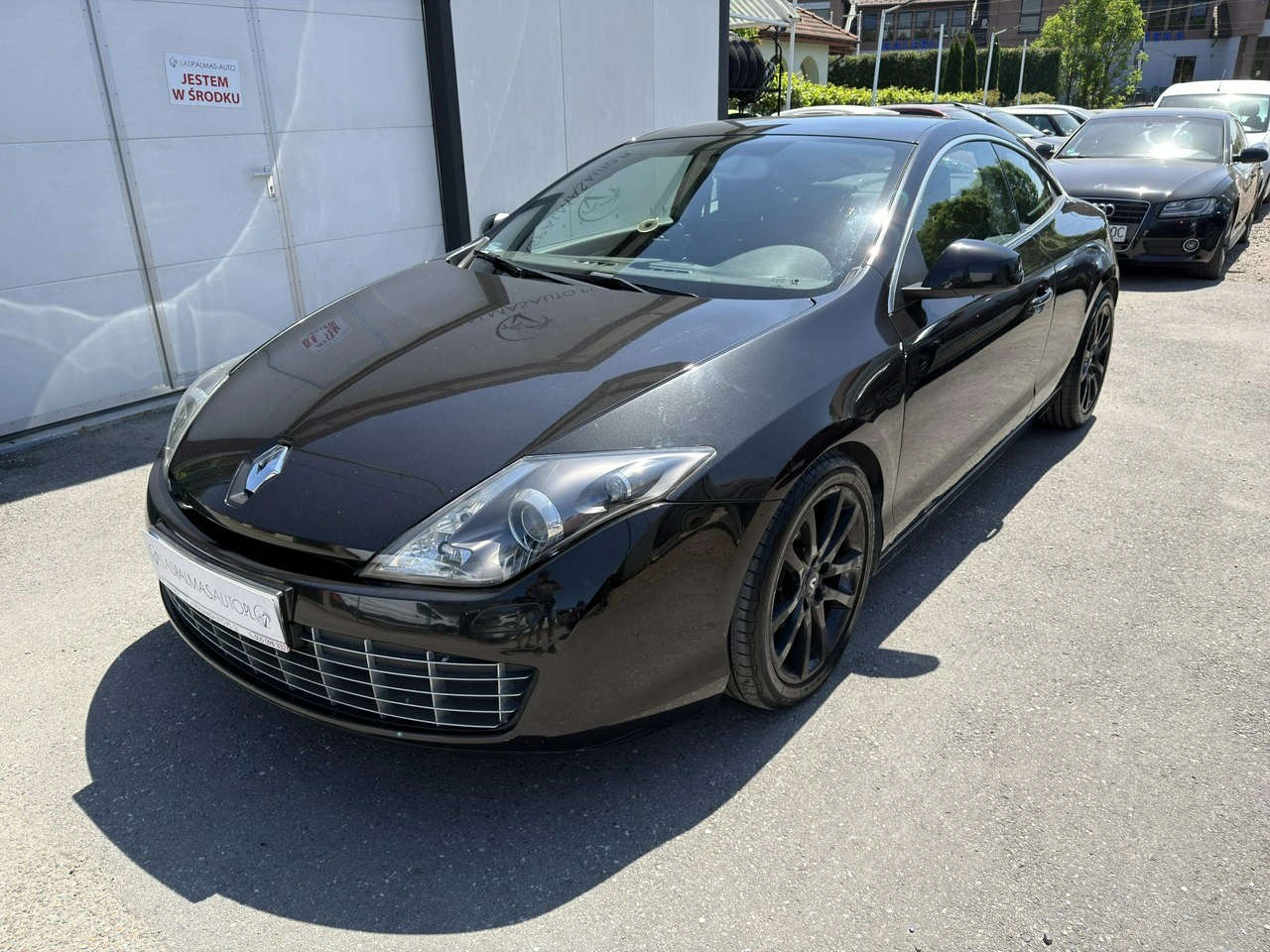 Renault Laguna - Główne zdjęcie