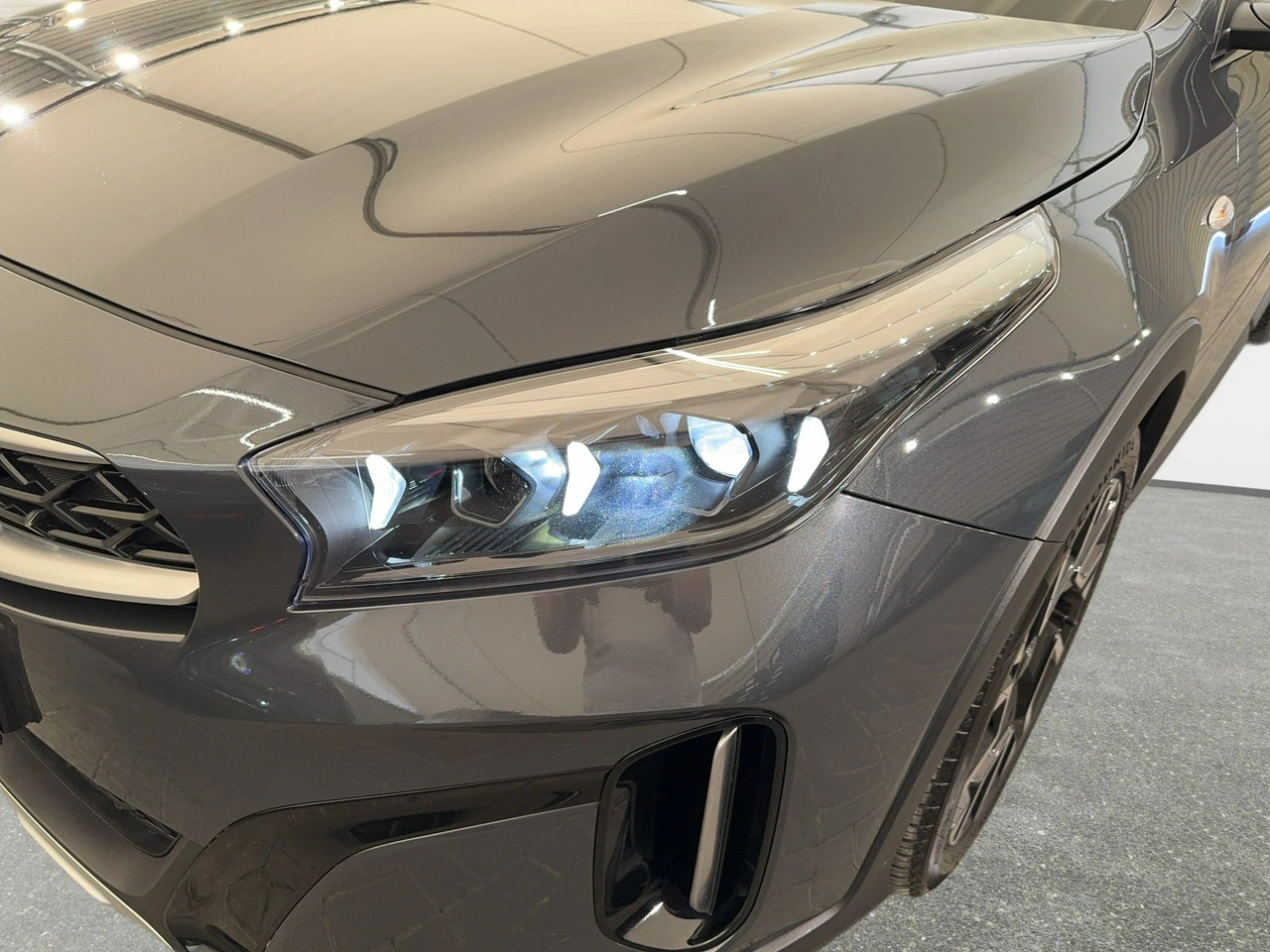Kia XCeed - Zdjęcie 8