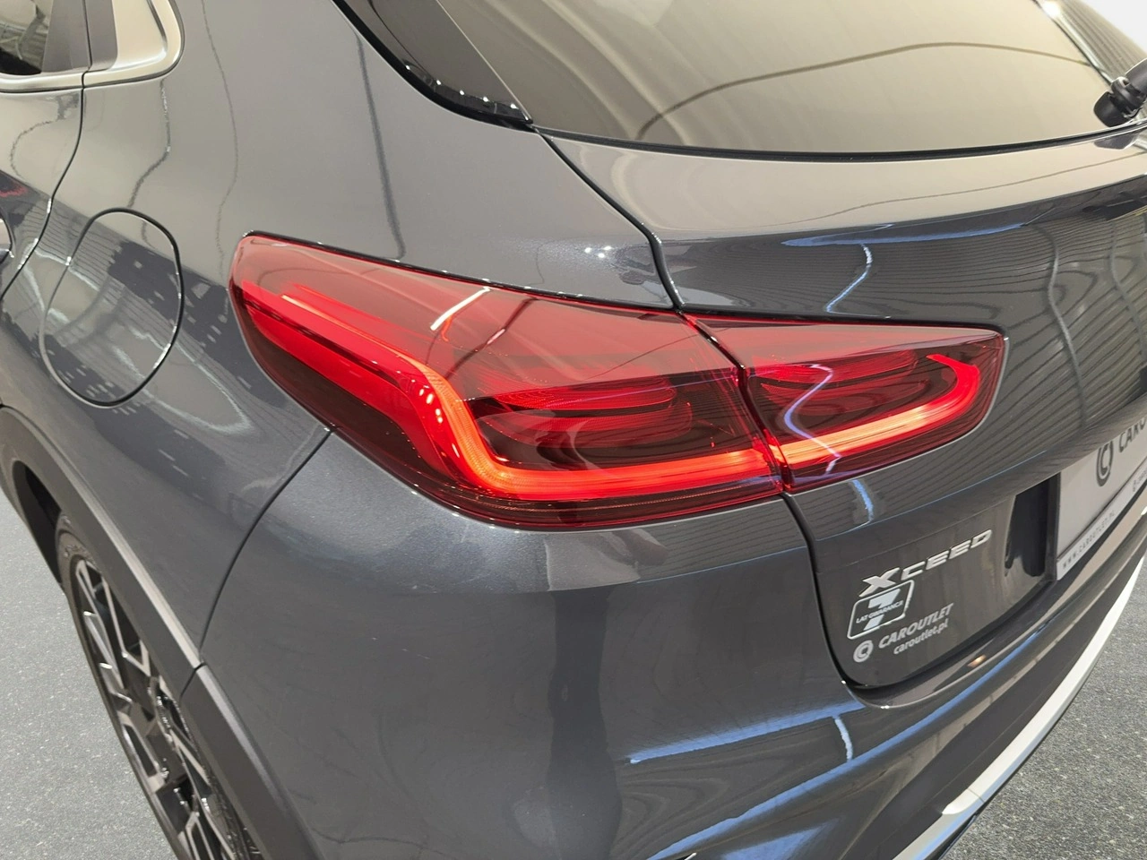 Kia XCeed - Zdjęcie 10