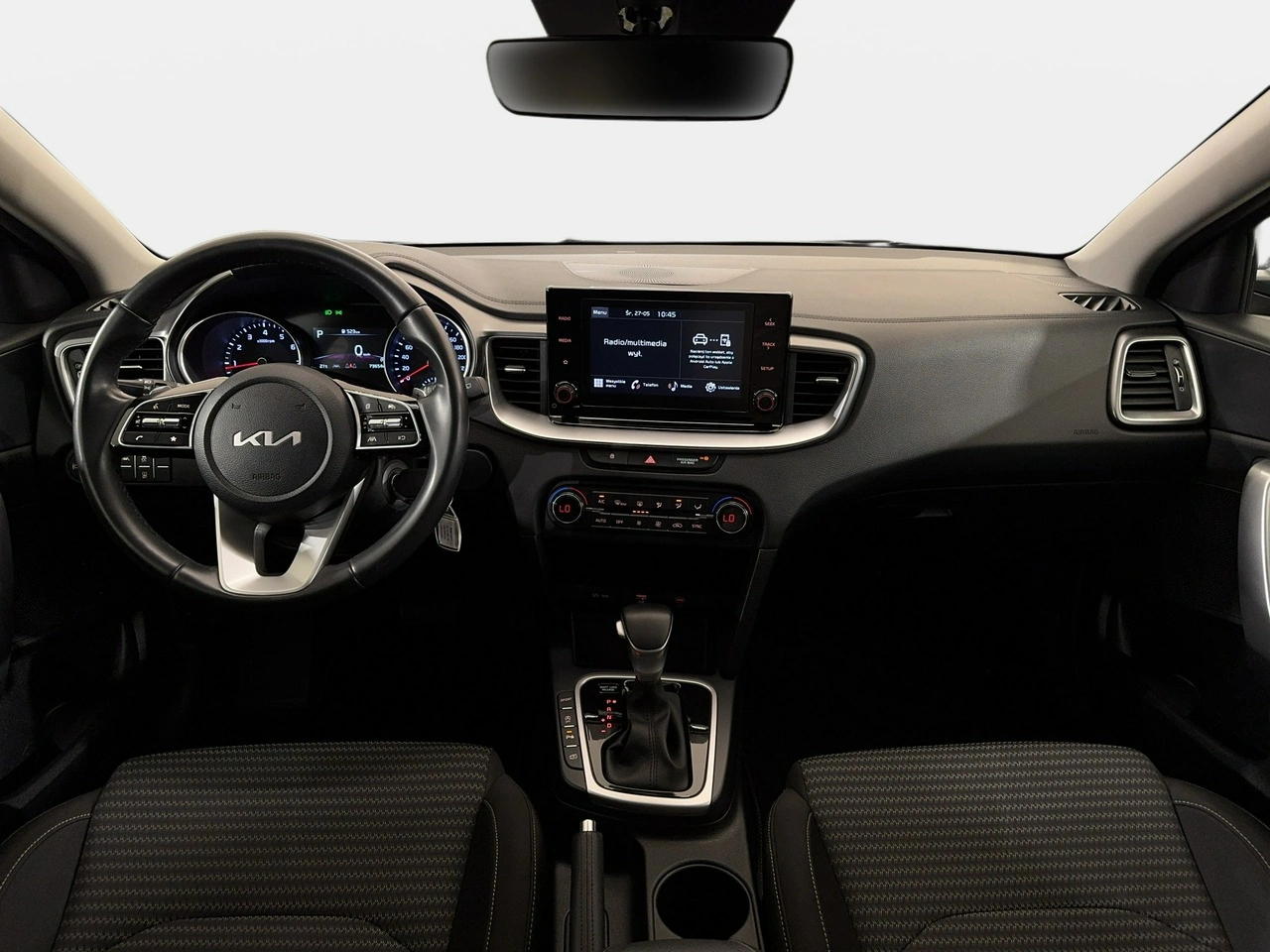 Kia XCeed - Zdjęcie 14
