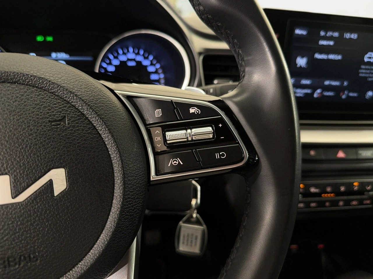 Kia XCeed - Zdjęcie 17