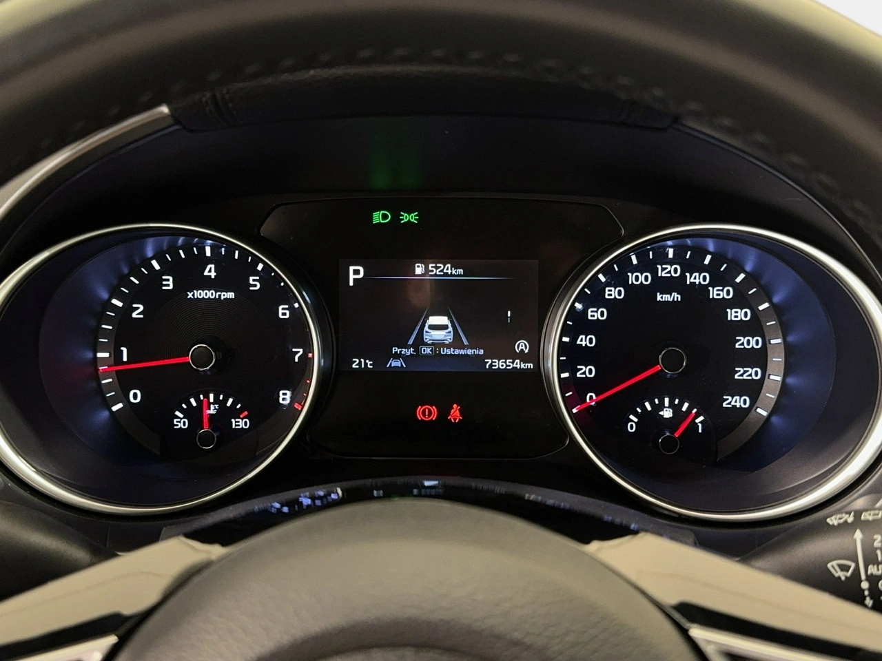 Kia XCeed - Zdjęcie 20