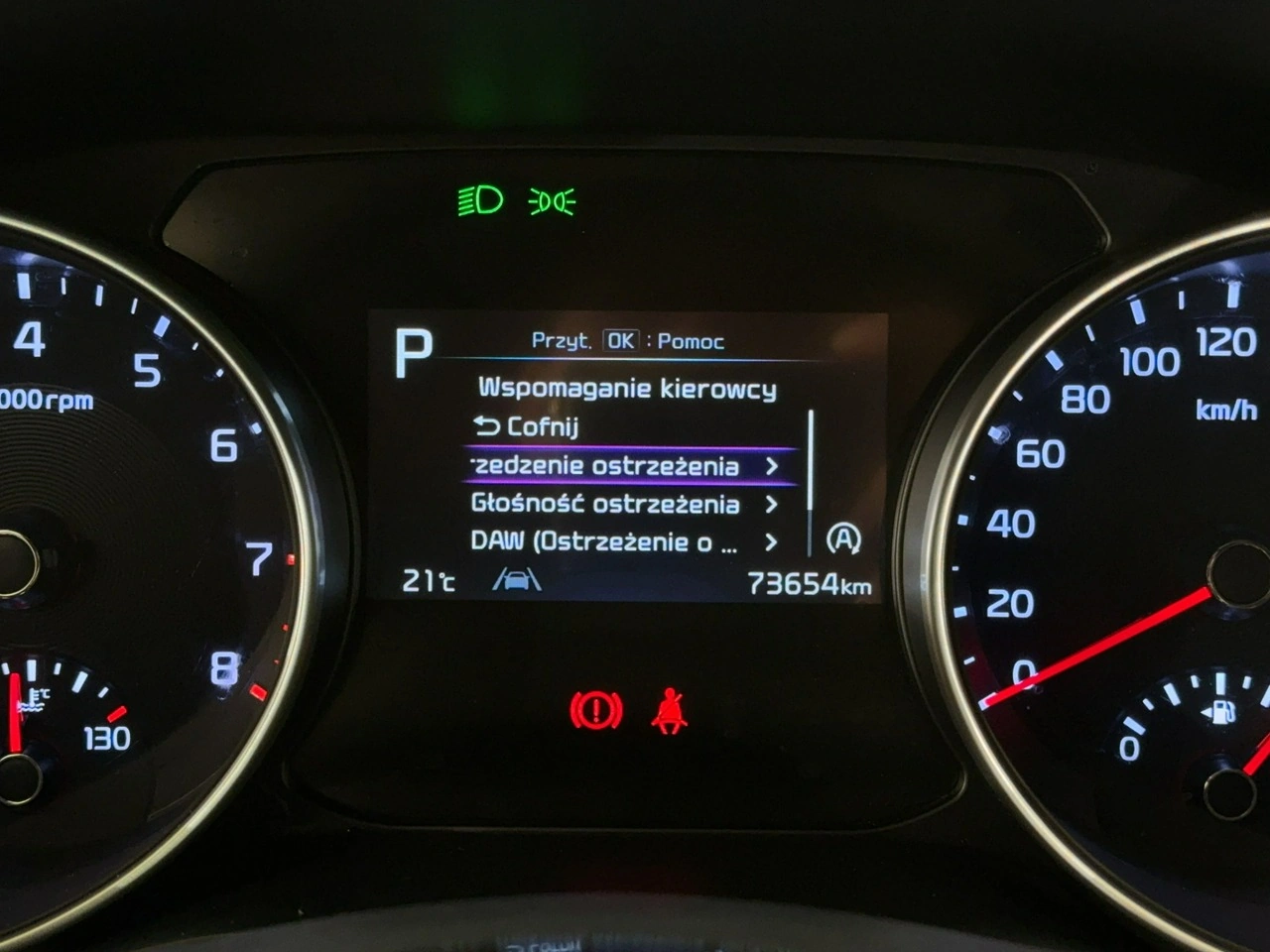 Kia XCeed - Zdjęcie 21