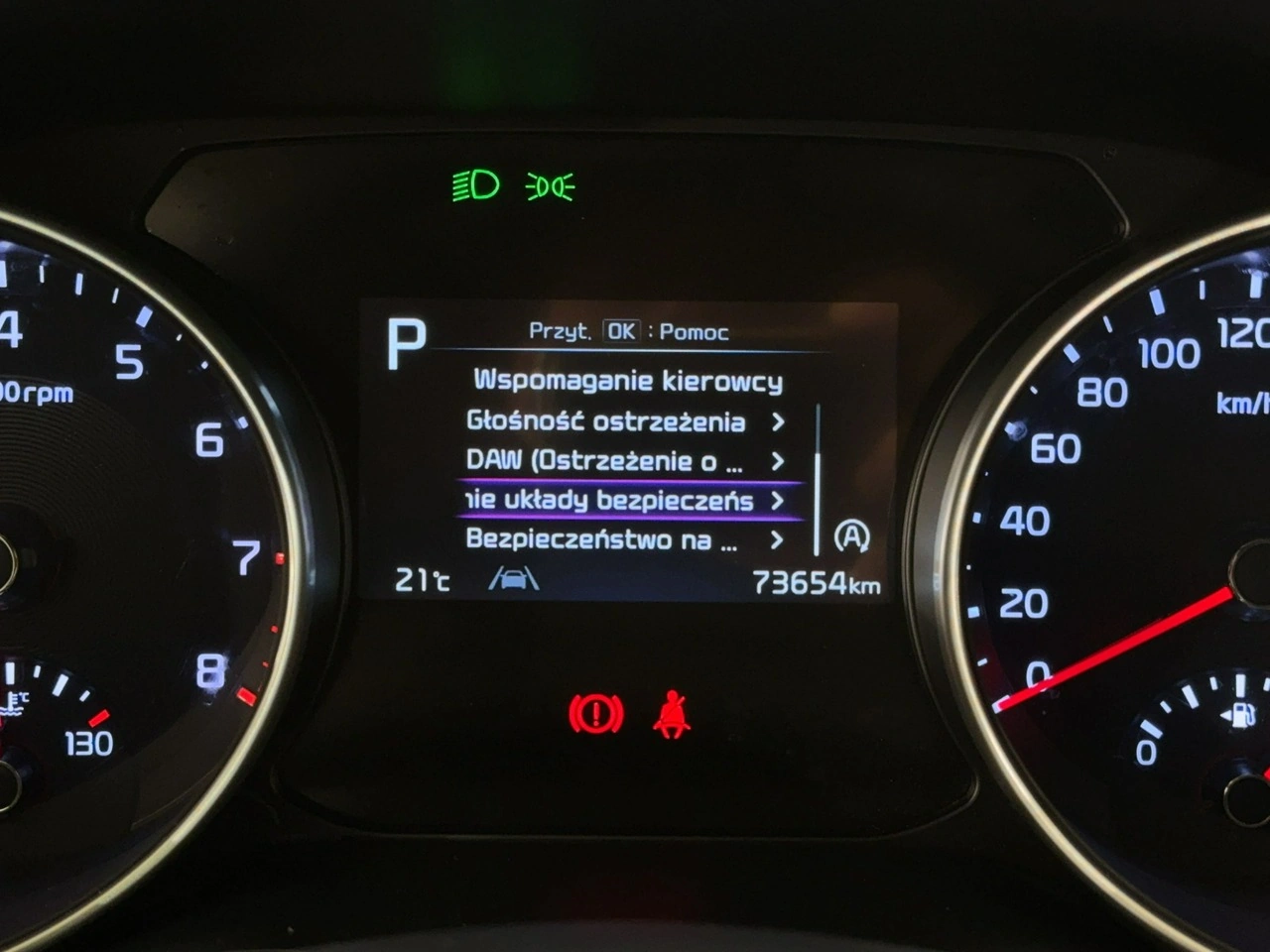 Kia XCeed - Zdjęcie 22