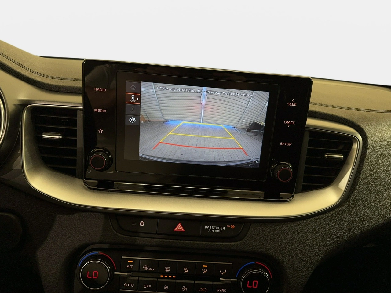 Kia XCeed - Zdjęcie 24