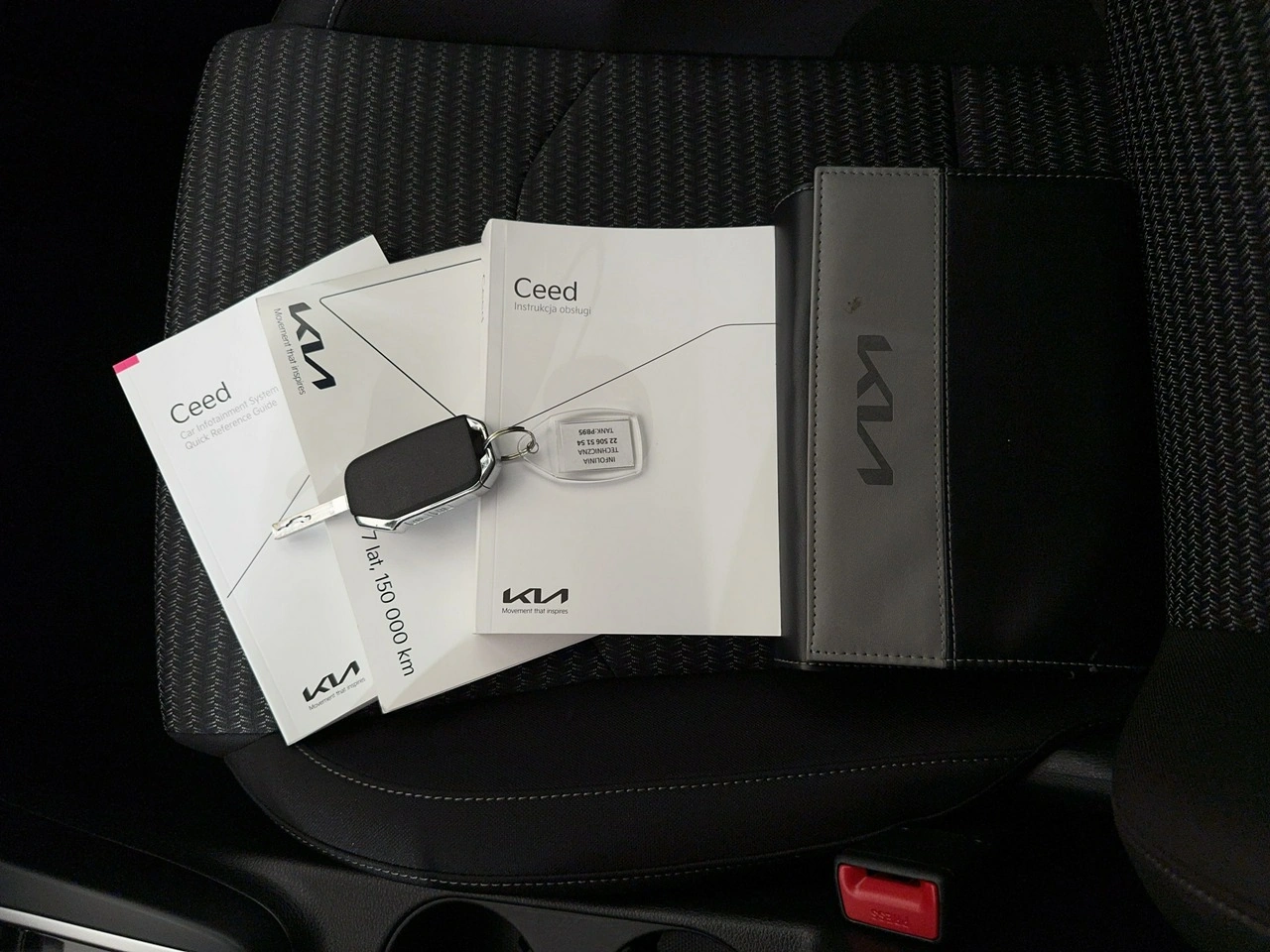 Kia XCeed - Zdjęcie 30