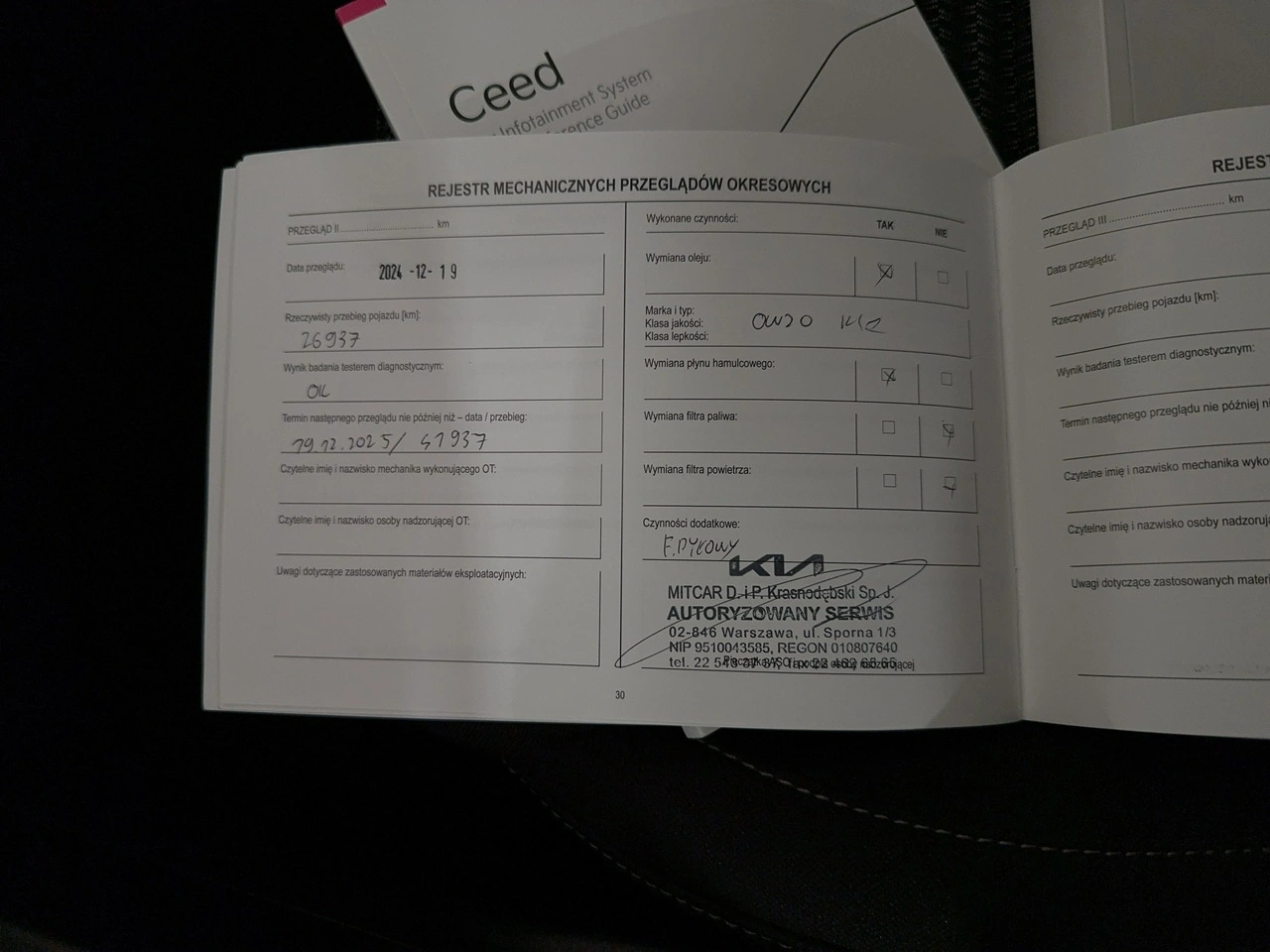 Kia XCeed - Zdjęcie 31