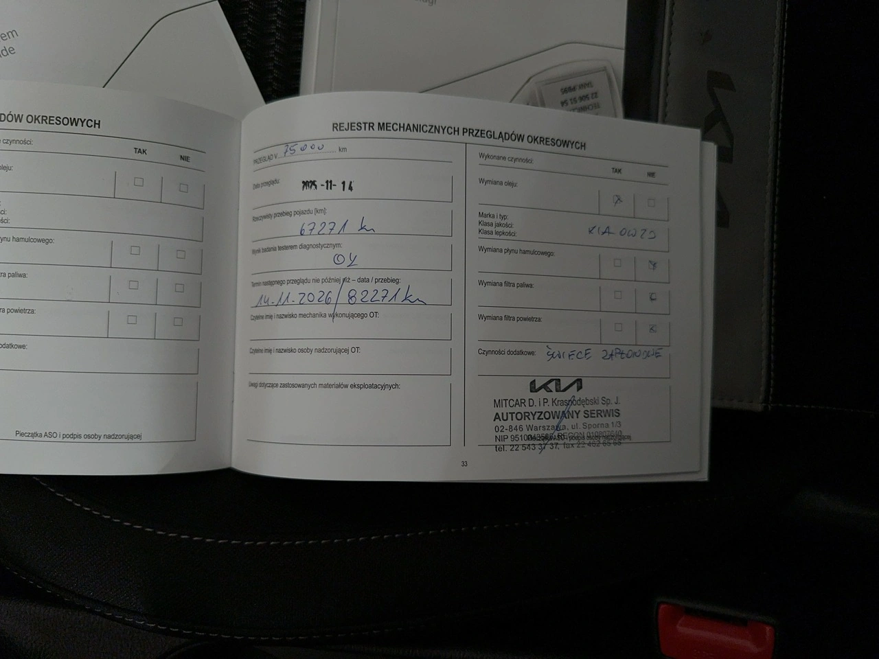 Kia XCeed - Zdjęcie 32