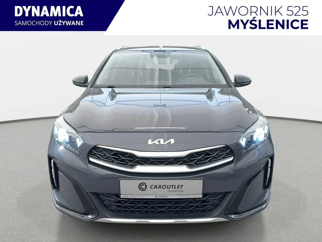 Kia XCeed - Zdjęcie 2