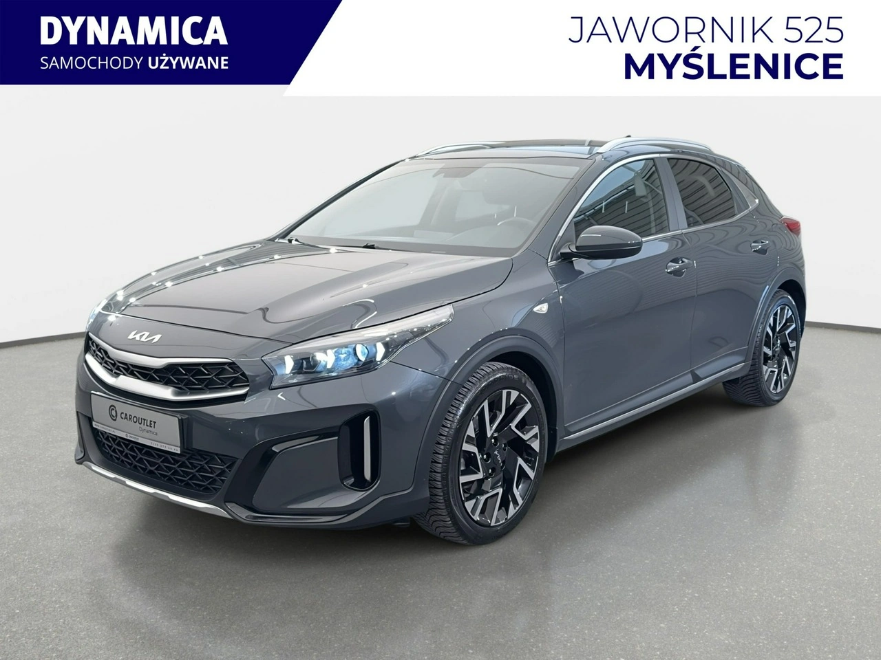 Kia XCeed - Zdjęcie 3