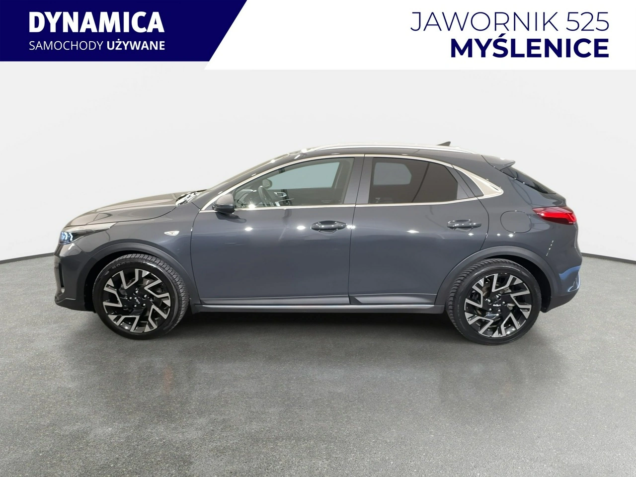 Kia XCeed - Zdjęcie 4