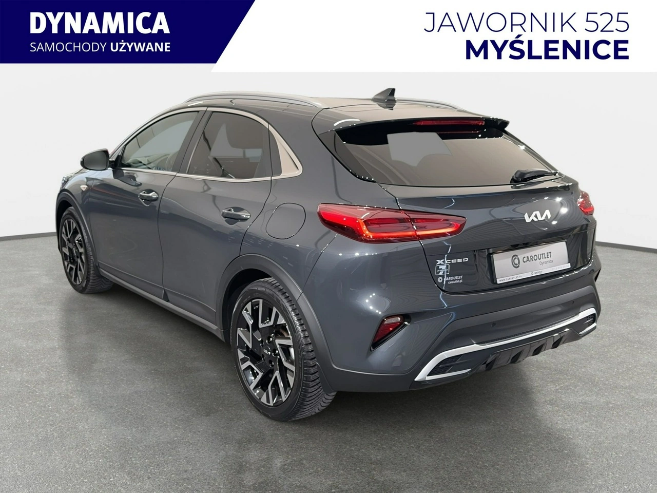 Kia XCeed - Zdjęcie 5