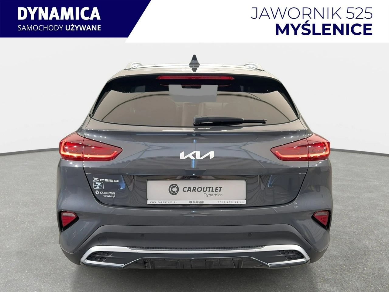 Kia XCeed - Zdjęcie 6