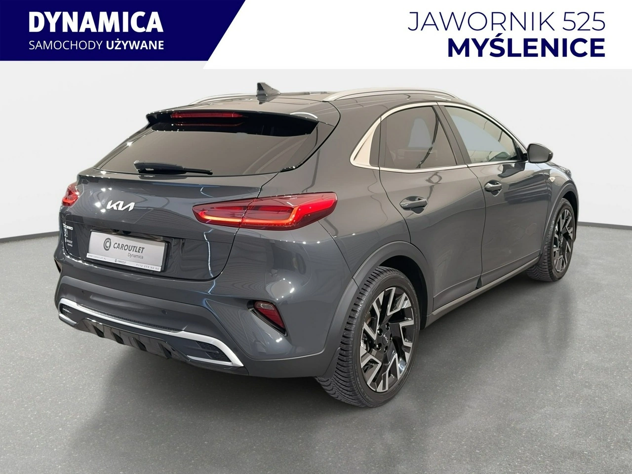 Kia XCeed - Zdjęcie 7