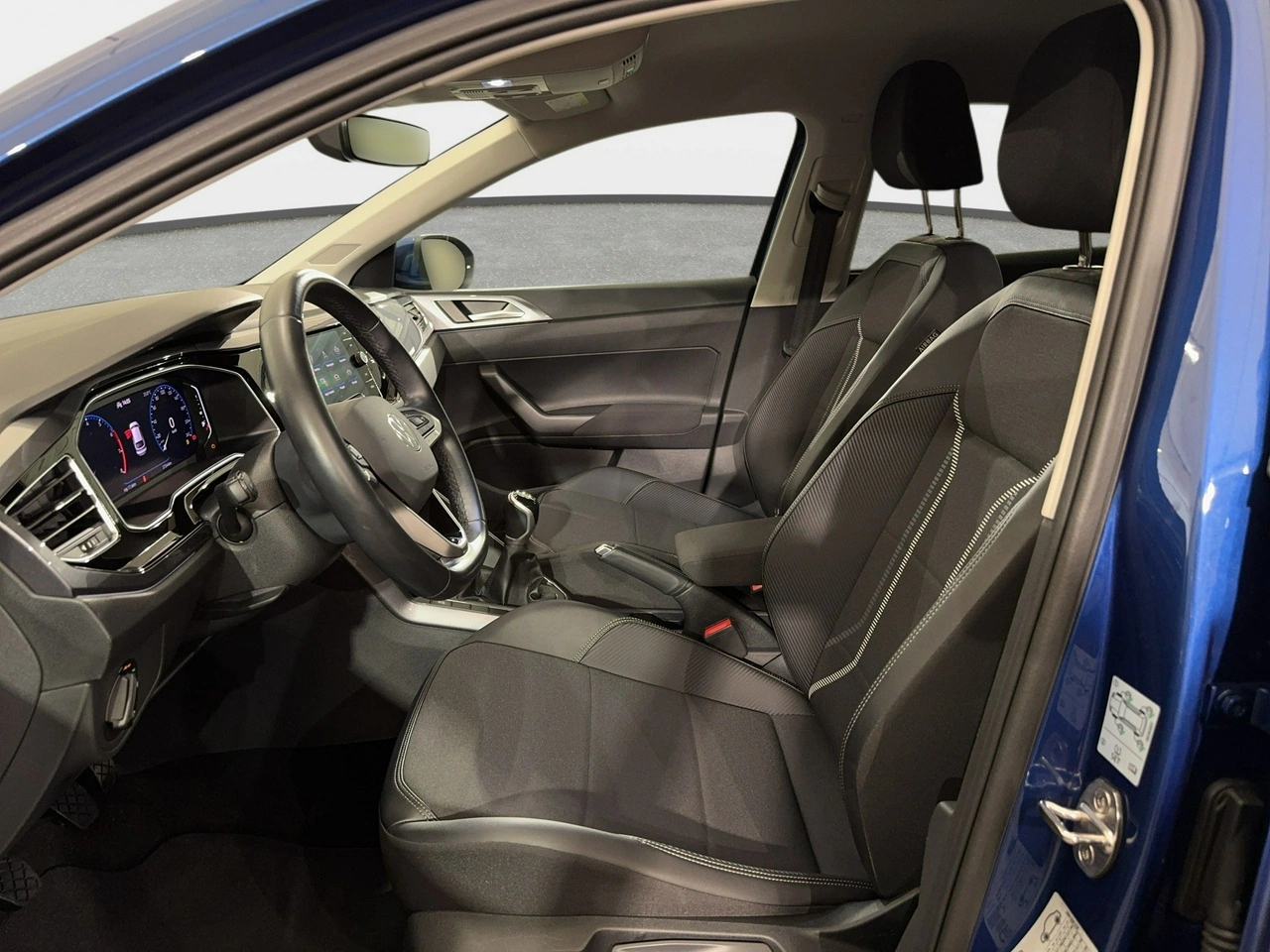 Volkswagen Taigo - Zdjęcie 11