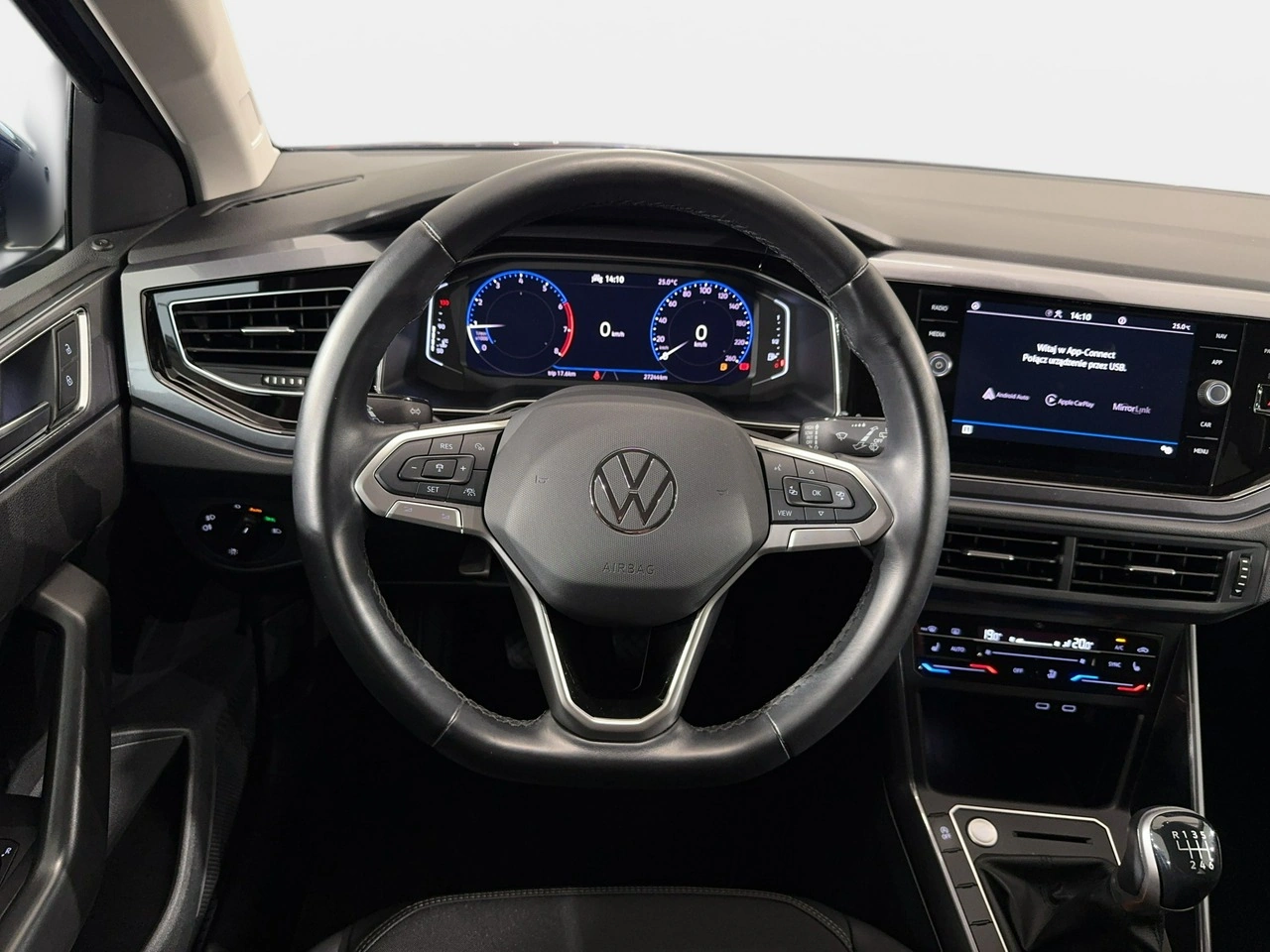 Volkswagen Taigo - Zdjęcie 15