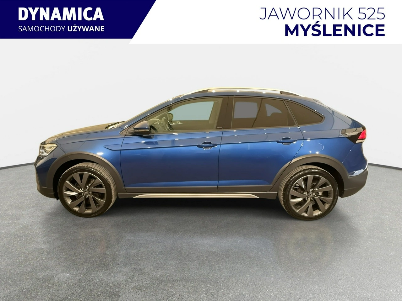 Volkswagen Taigo - Zdjęcie 4