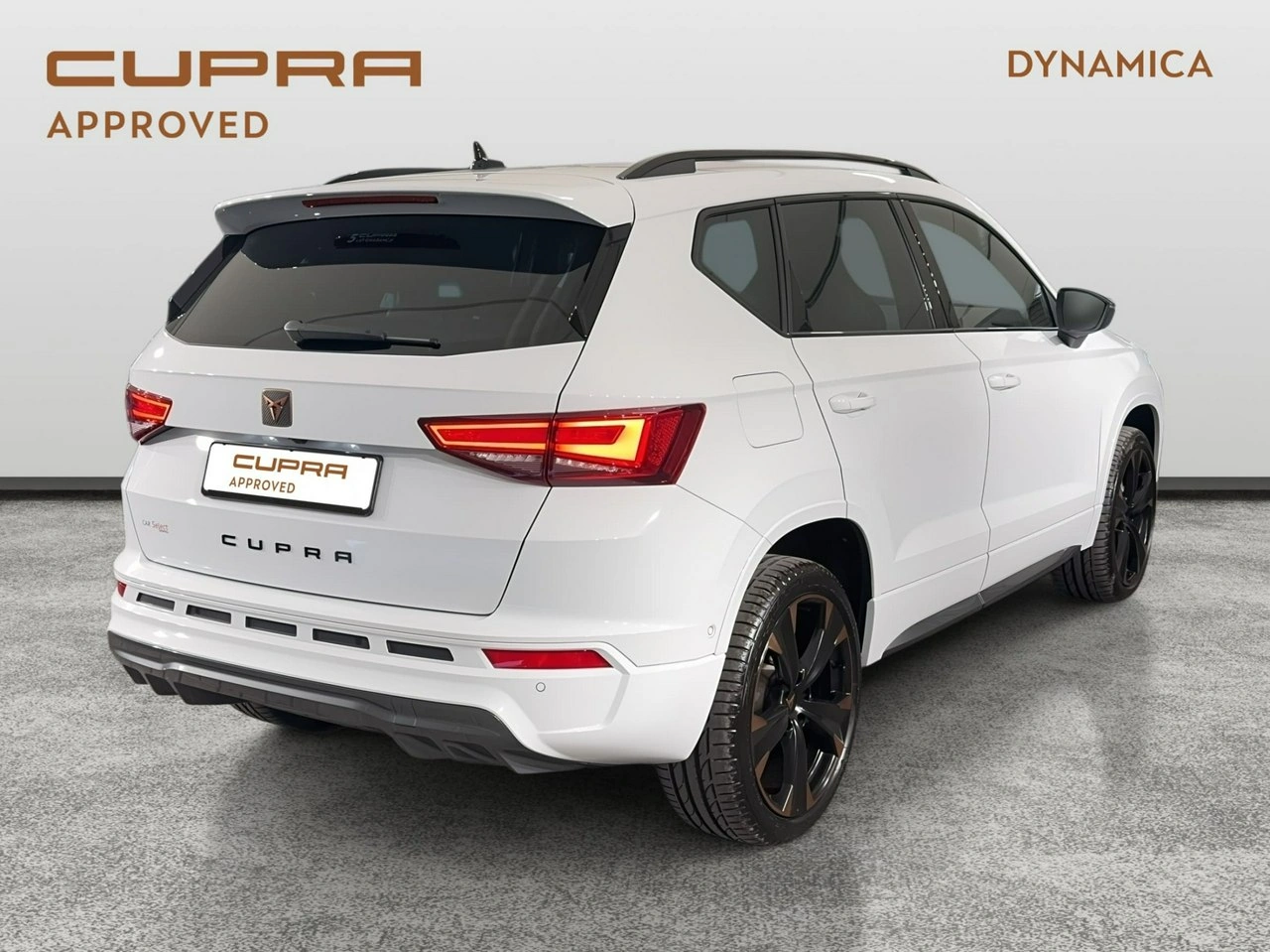Cupra Ateca - Zdjęcie 1