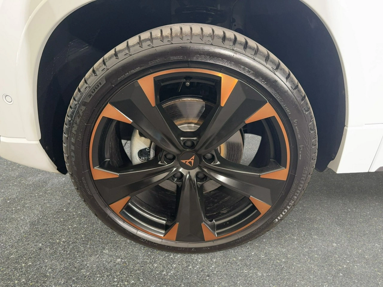 Cupra Ateca - Zdjęcie 8