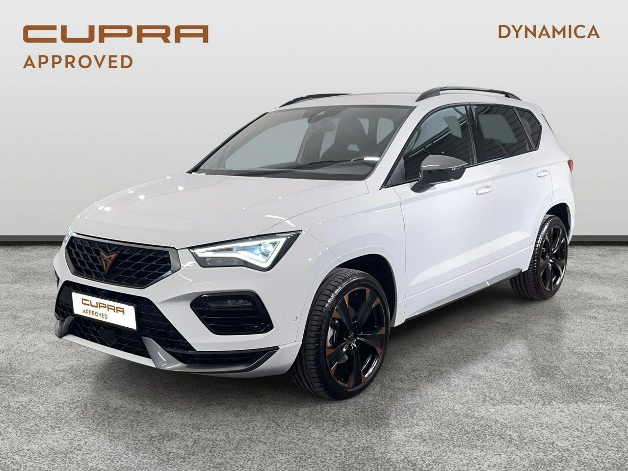 Cupra Ateca - Główne zdjęcie
