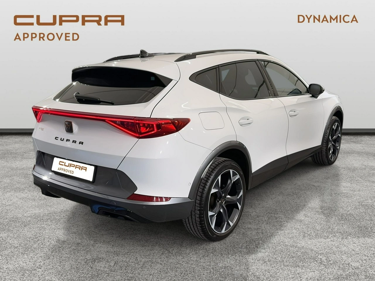 Cupra Formentor - Zdjęcie 1