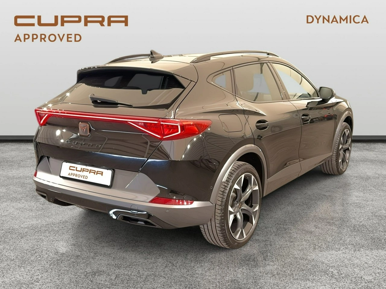 Cupra Formentor - Zdjęcie 1