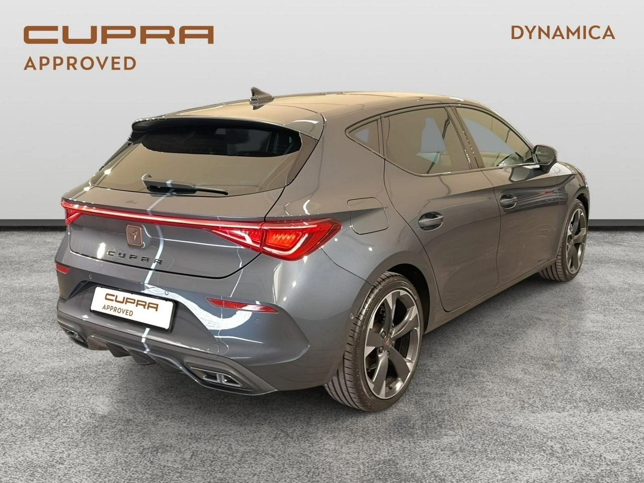Cupra Leon - Zdjęcie 1