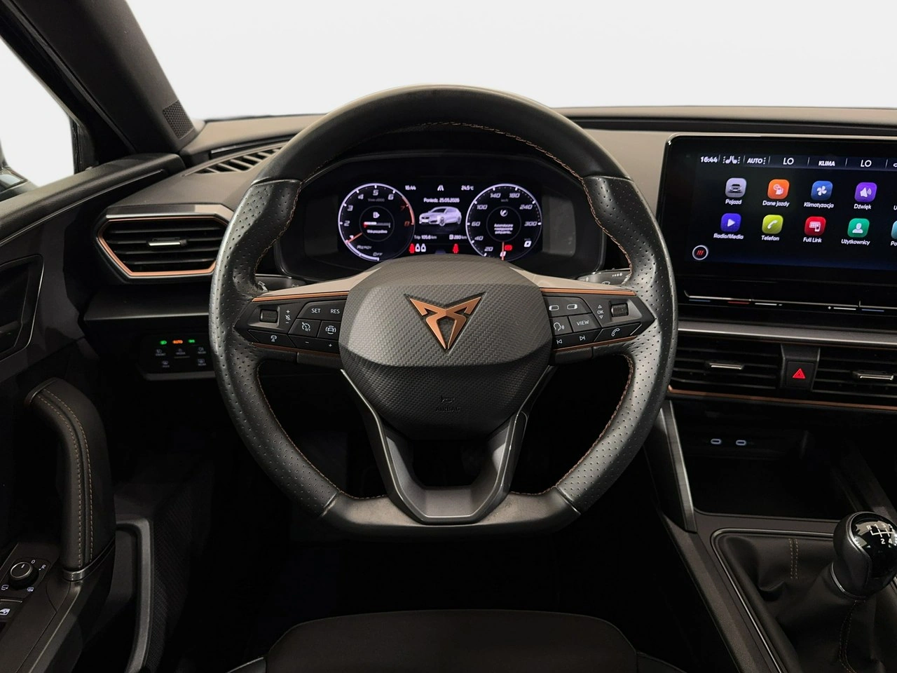 Cupra Leon - Zdjęcie 5