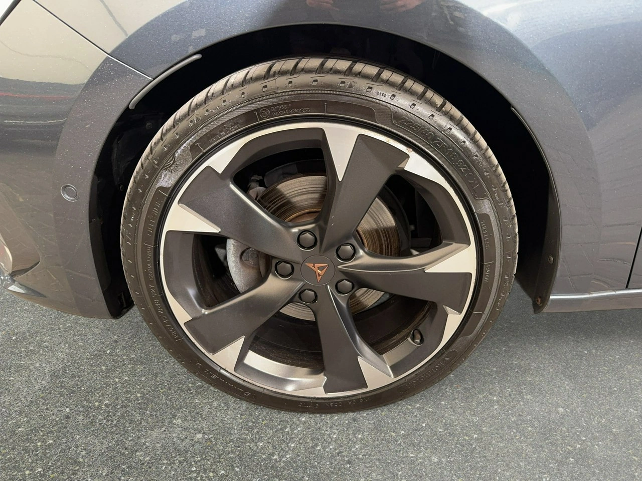 Cupra Leon - Zdjęcie 8