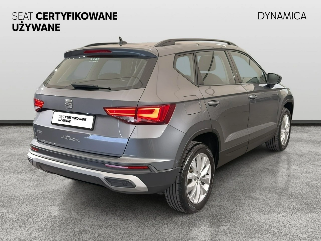 Seat Ateca - Zdjęcie 1