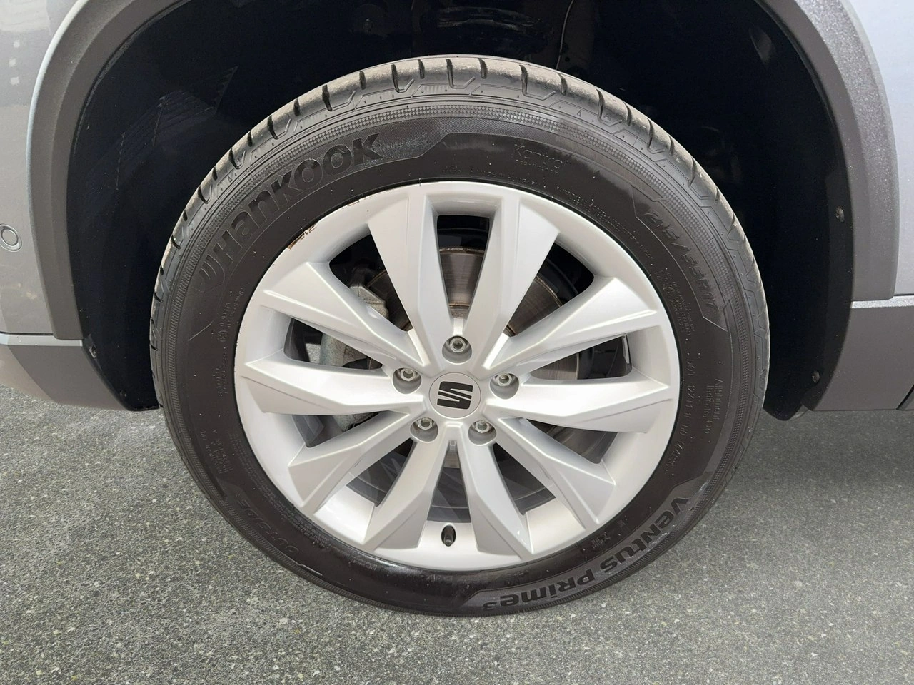 Seat Ateca - Zdjęcie 8